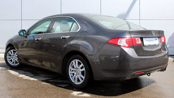 Honda Accord 2,0 АКПП 2010 г.в., фото: www.njcar.ru