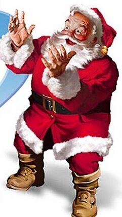 Санта Клаус. фото http://webfacts.ru/