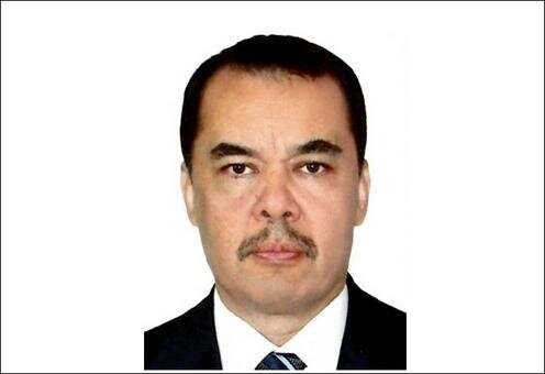  Алишер Акмалов. Фото с сайта Ijf.org