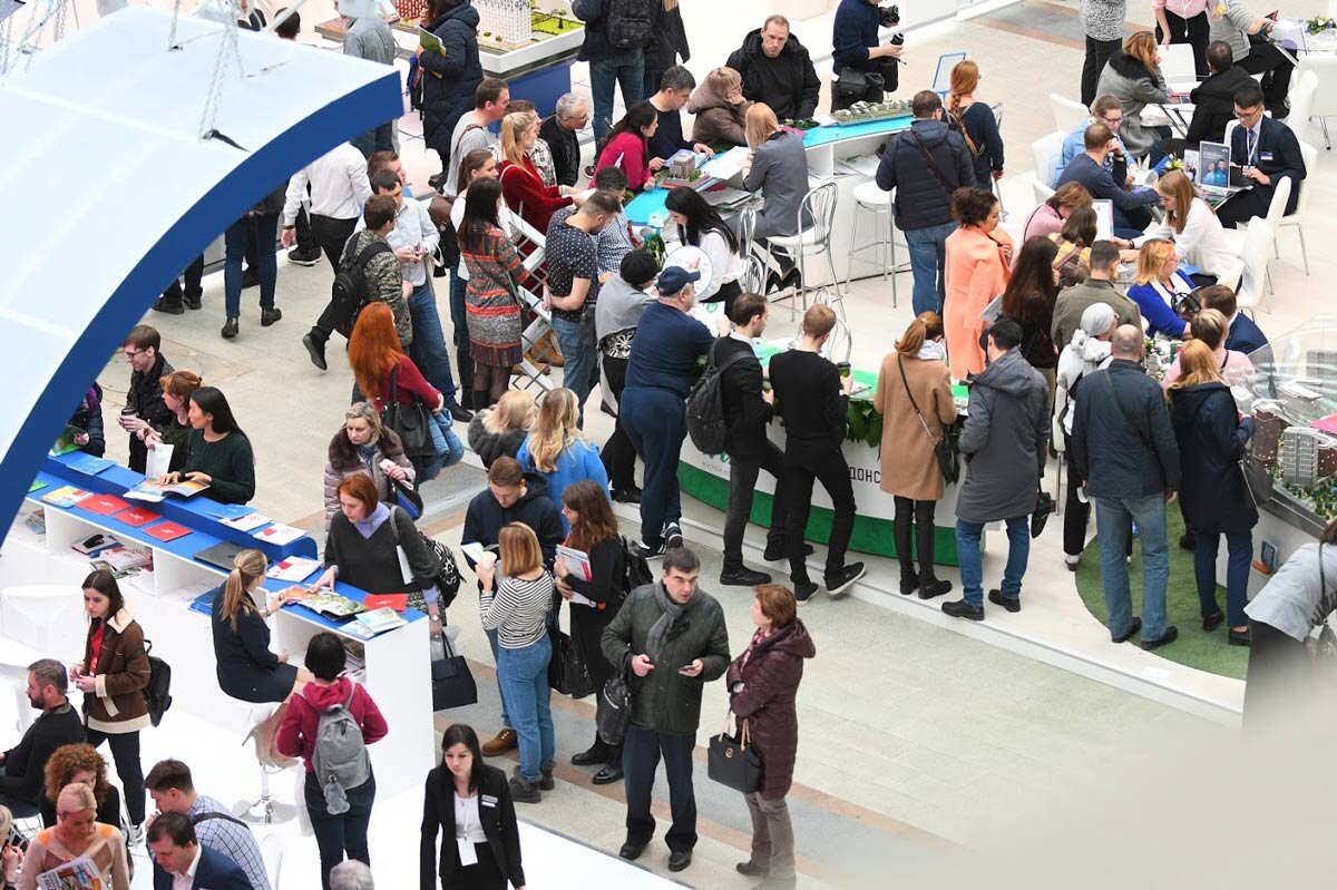 Москва или Питер, где лучше жить?