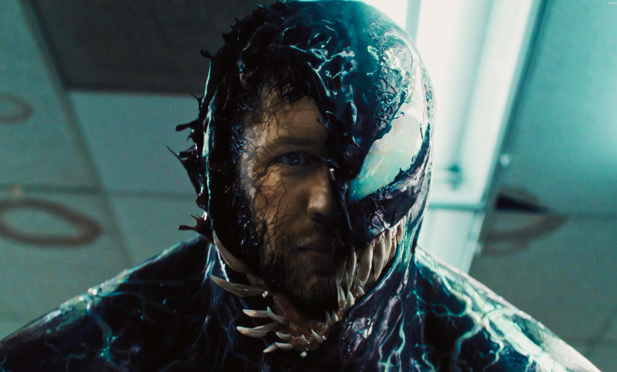 Мы — ВЕНОМ...