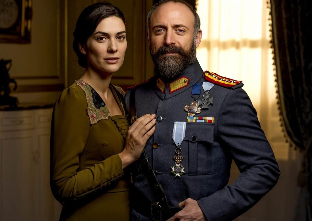 Кадр из фильма "Ты - моя Родина". Фото: kinopoisk.ru. 
