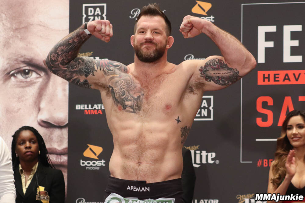 Райан Бейдер.