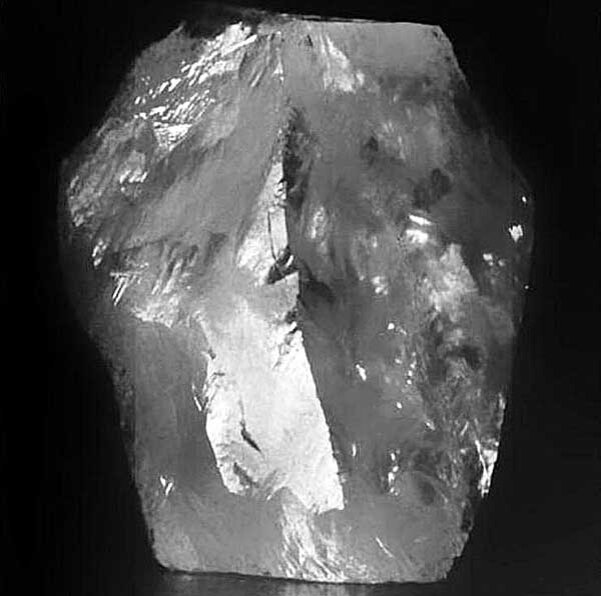 Куллинан: захватывающая история самого огромного алмаза в мире | Пульс ...