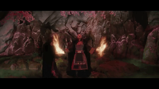 Отрывок из фильма «Повелитель стихий»