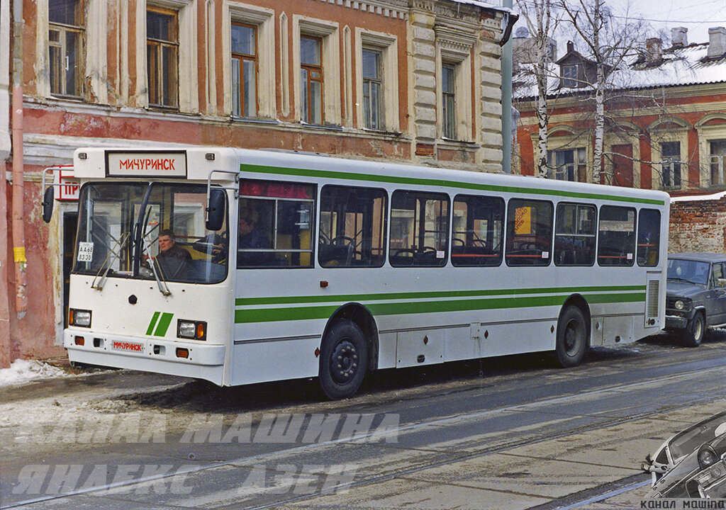 Мичуринск автовокзал фото