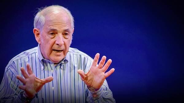 Джон Сёрль собственной персоной