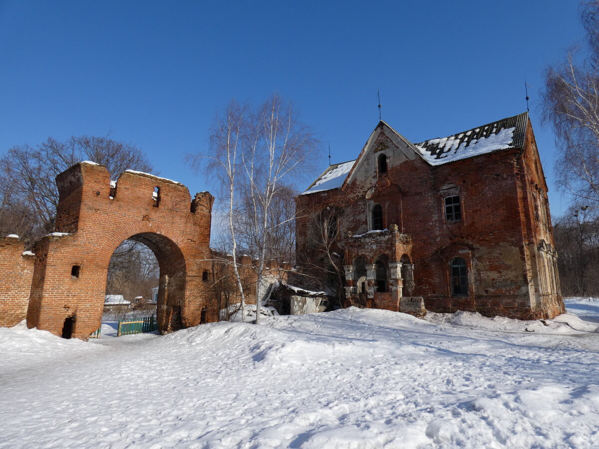 зоопарк рязанская область ряжск