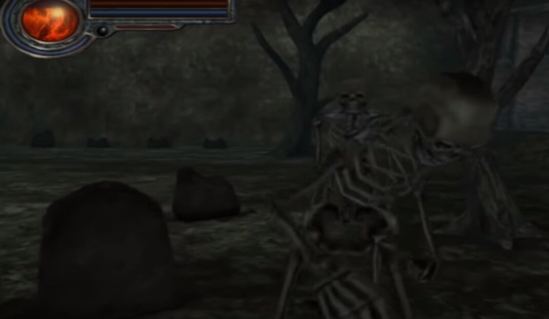 Вид от первого лица главное отличие игр.