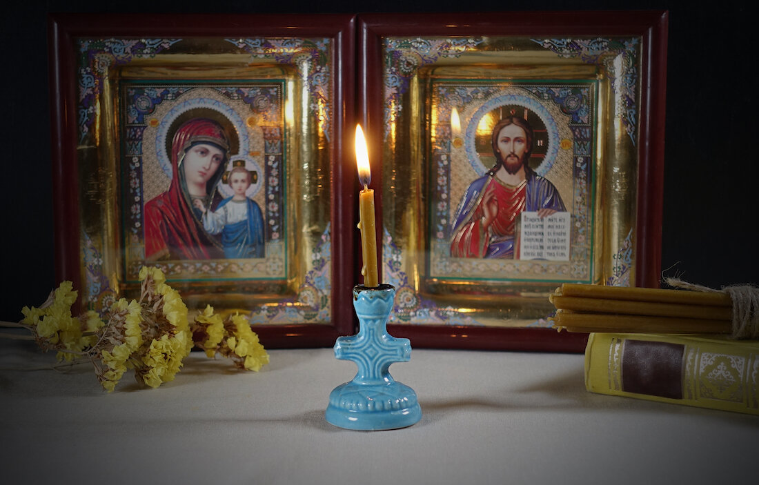 Почему мы зеваем при молитве