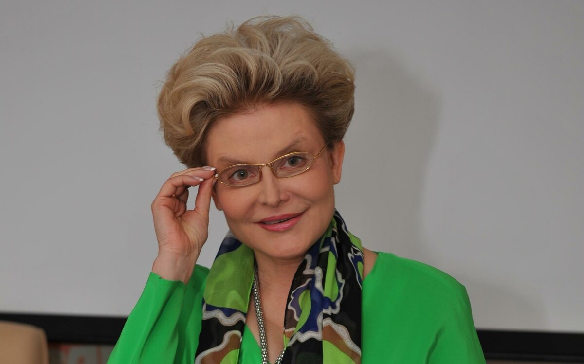 Елена Малышева