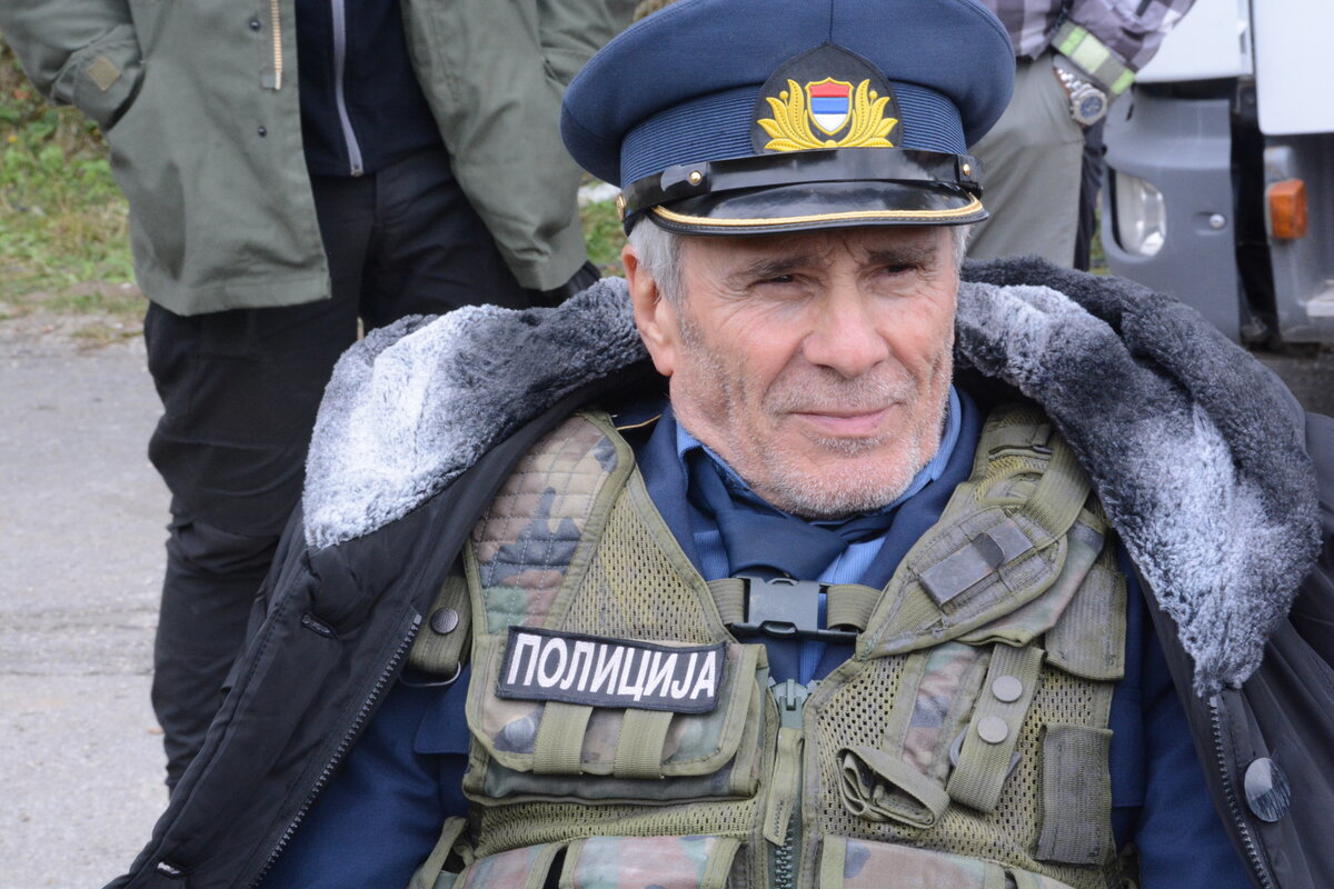 Гойко Митич