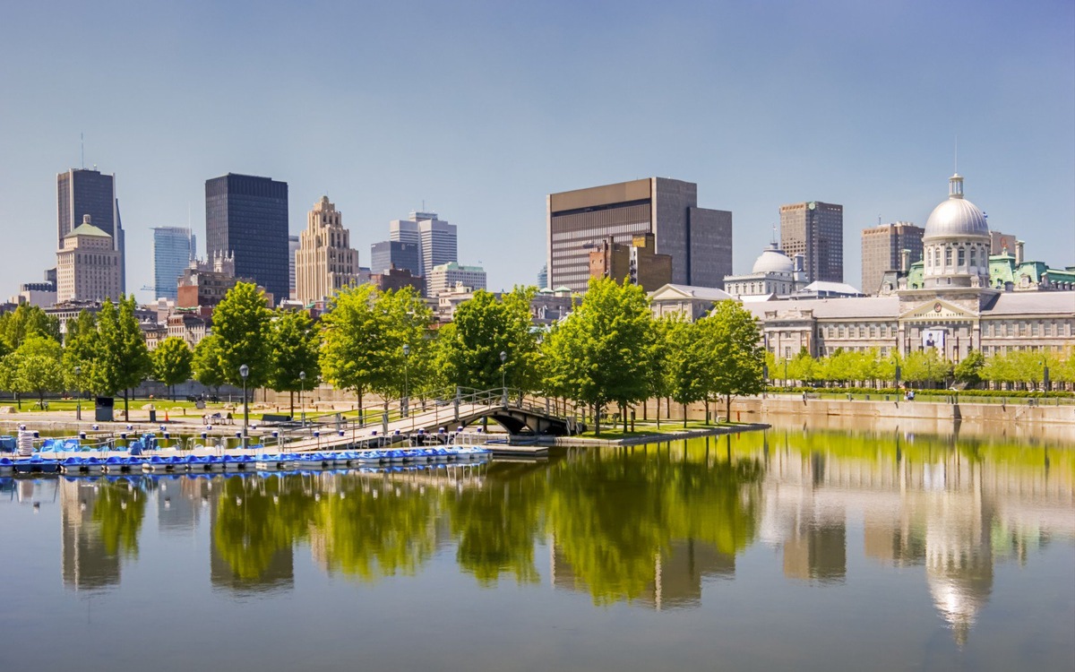 Монреаль (Канада)