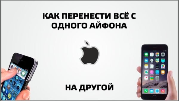 Варианты загрузки рингтона  с одного iPhone или iPad на другой