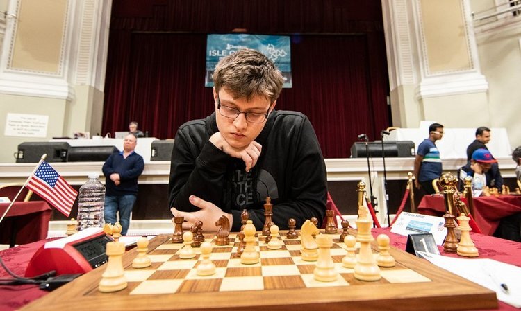 Самуэль Севян | chess.com