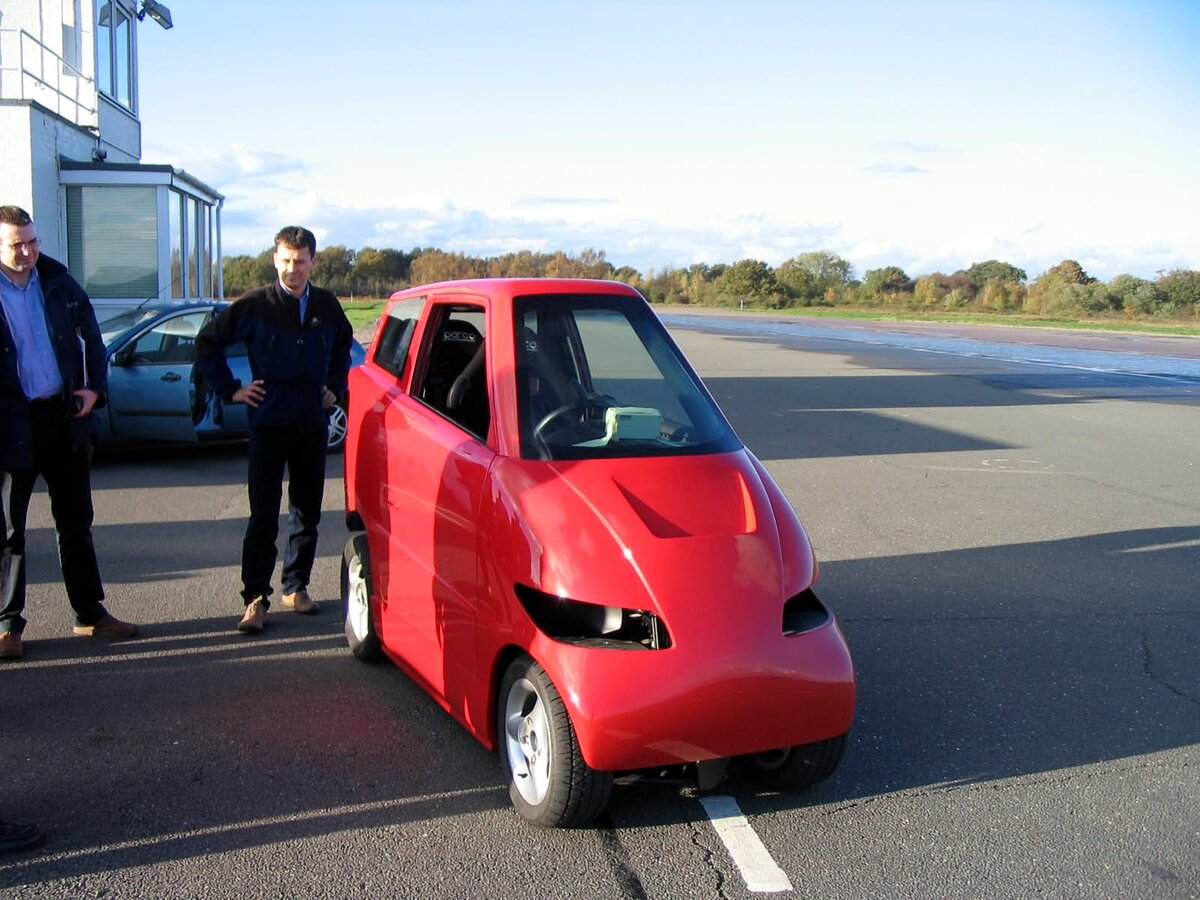 commuter cars tango t600