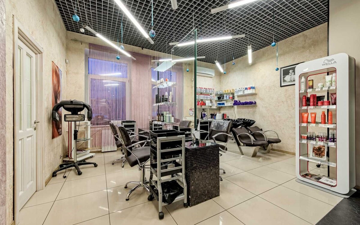 Наша студия на Ленинском проспекте, д. 132 