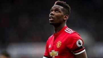 Фото: manutd.comКак напоминает The Sun, ранее была информация, что 26-летний французский полузащитник намерен перейти в мадридский «Реал». В этом якобы личную заинтересованность проявляет новый-старый наставник «сливочных» Зинедин Зидан.
