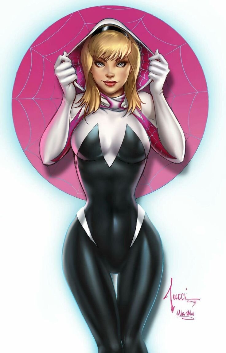 Marvel spider gwen. Гвен паук. Гвен Стейси. Марвел Гвен паук. Гвен Стейси Марвел.