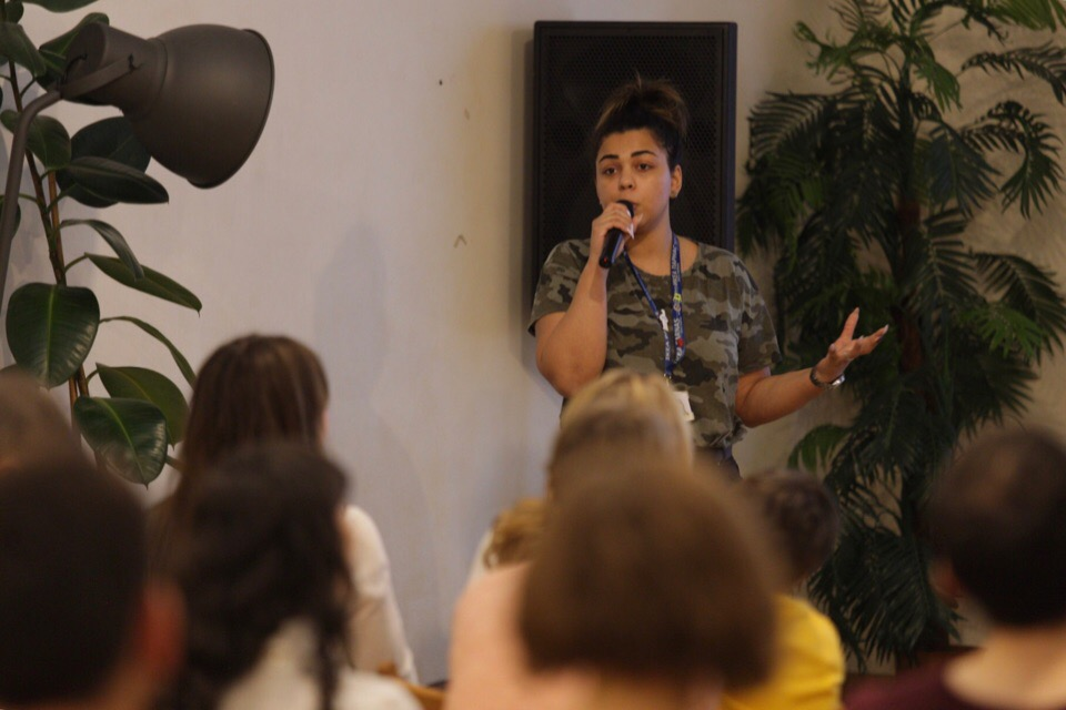 Фото: Юля Лебедева