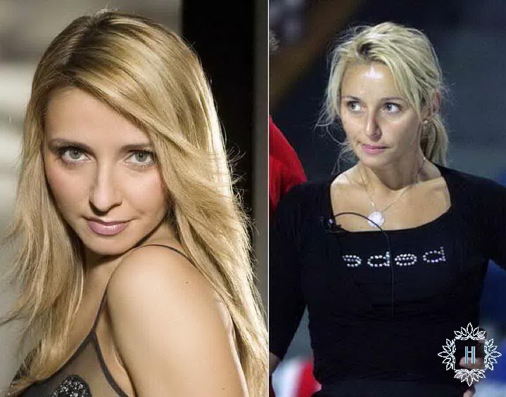 Татьяна Навка