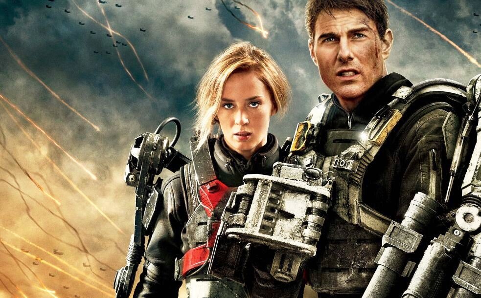 Грань будущего Фильм, - подробная информация - Edge of Tomorrow