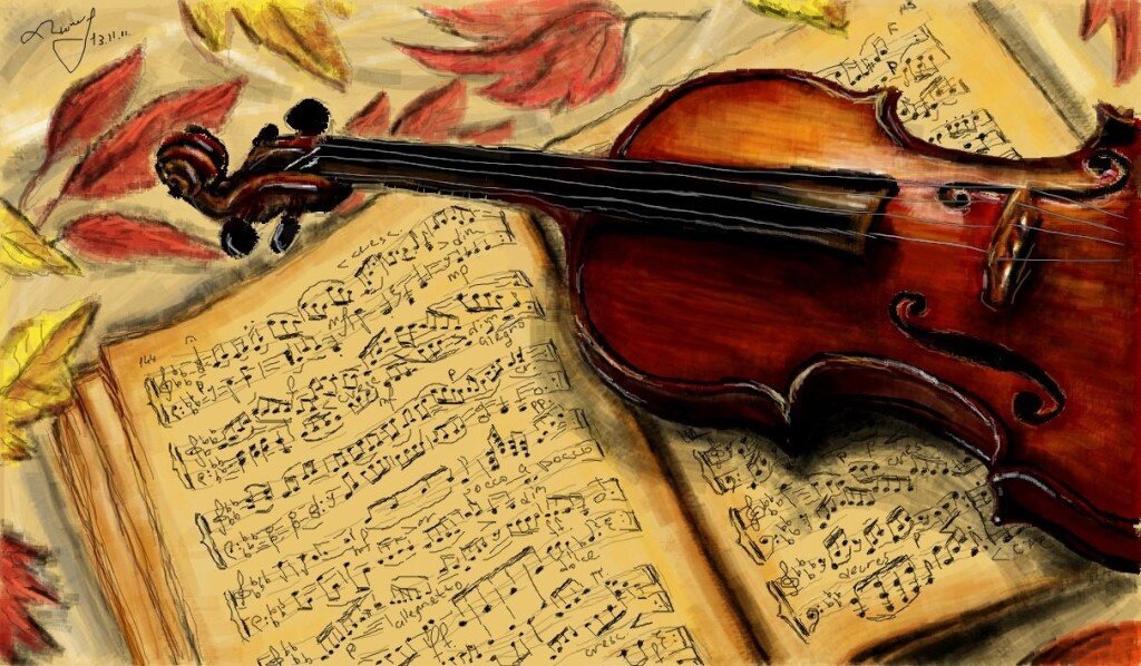 Музыка моцарта скрипка. Скрипка иллюстрация. Моцарт со скрипкой. Скрипка Паганини. Скрипка Ноты фон.