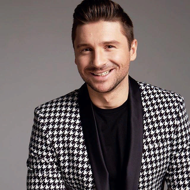 Сергей Лазарев пытает второй раз покорить конкурс Евровидение *фото из архива*