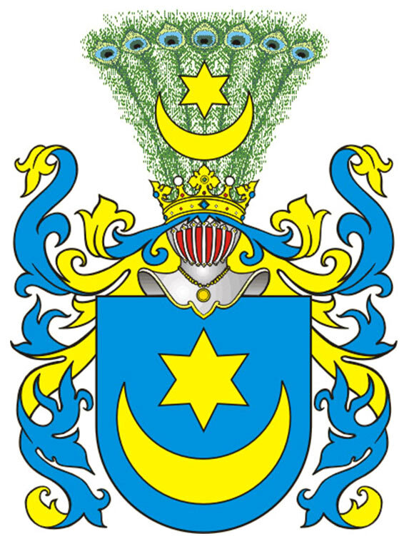 Польский герб Лелива