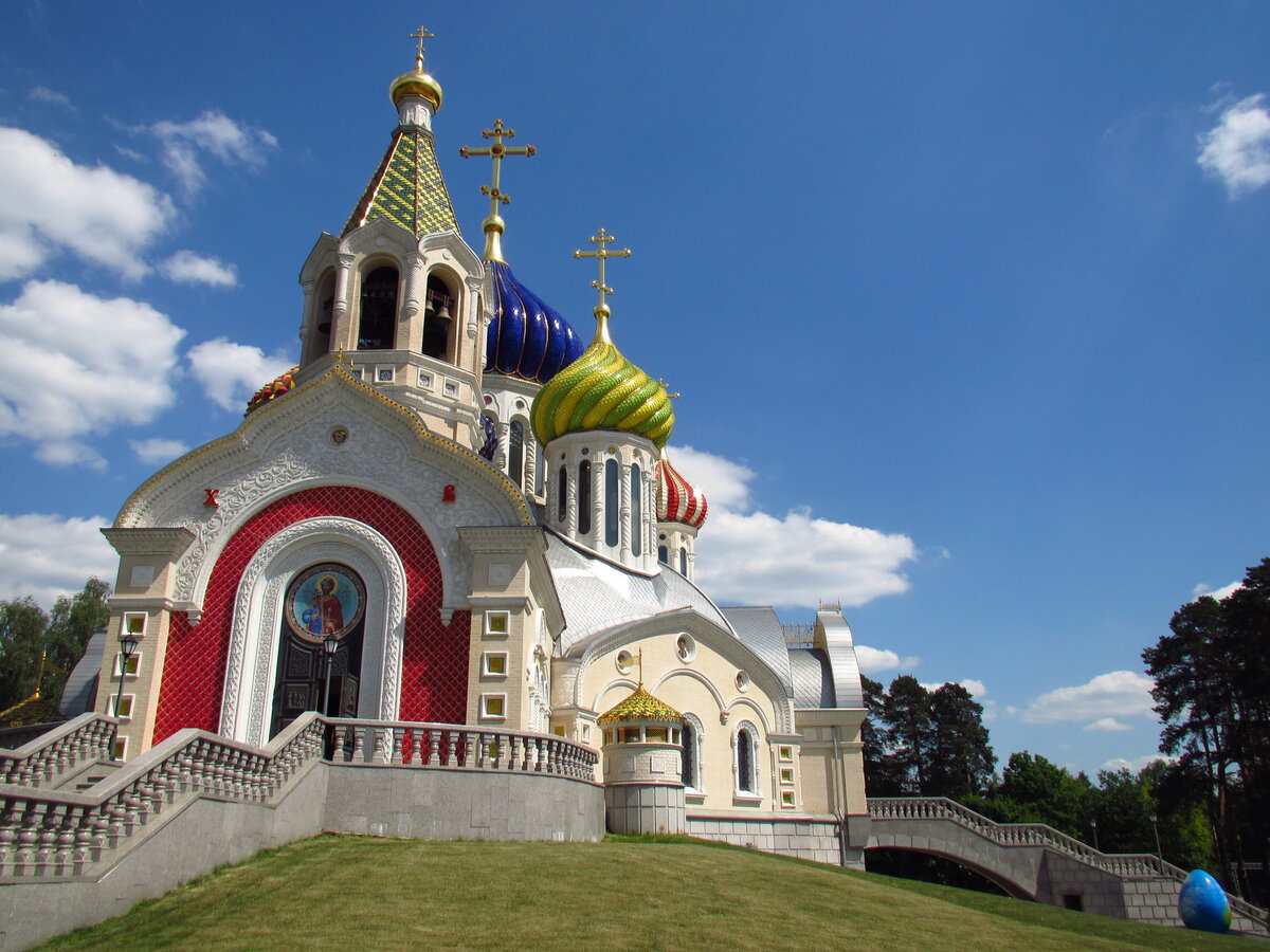 Патриаршее подворье Москва