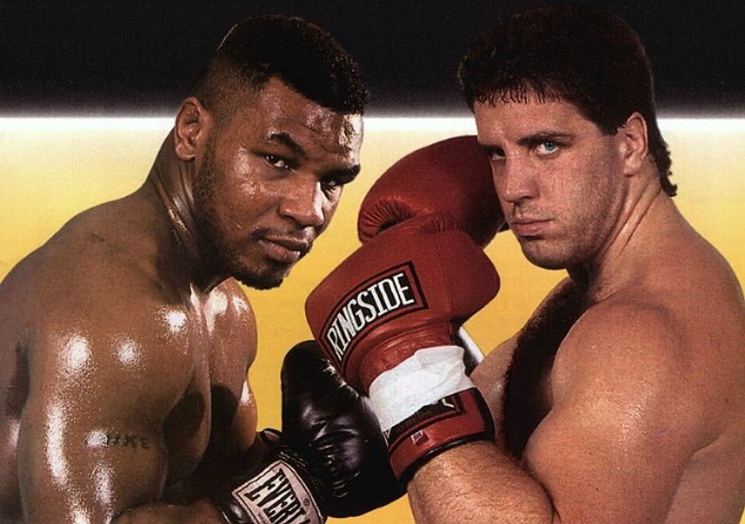 Этот бой Макнили проиграл по очкам, выдержав натиск сильного соперника. Тайсон прославился тем, что чаще всего одерживал победу в результате удачного нокаута. Но Питер выстоял несколько раундов, завоевав себе почетное шестое место в рейтинге боксеров, которые избежали поражения одним ударом.