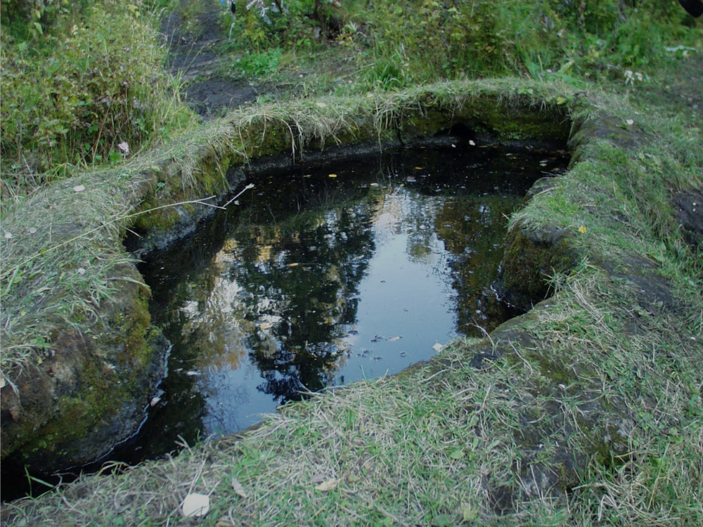 Сибирский "источник вечной жизни" - Таловские Чаши