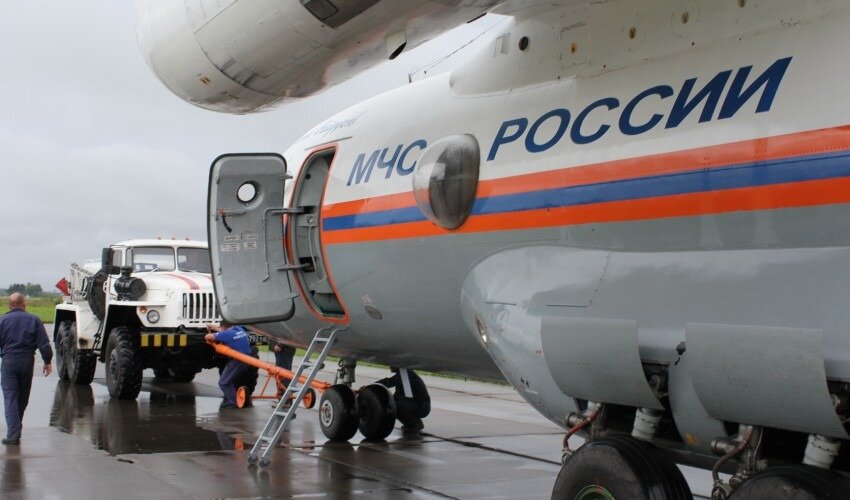Фото: ГУ МЧС России по Сахалинской области