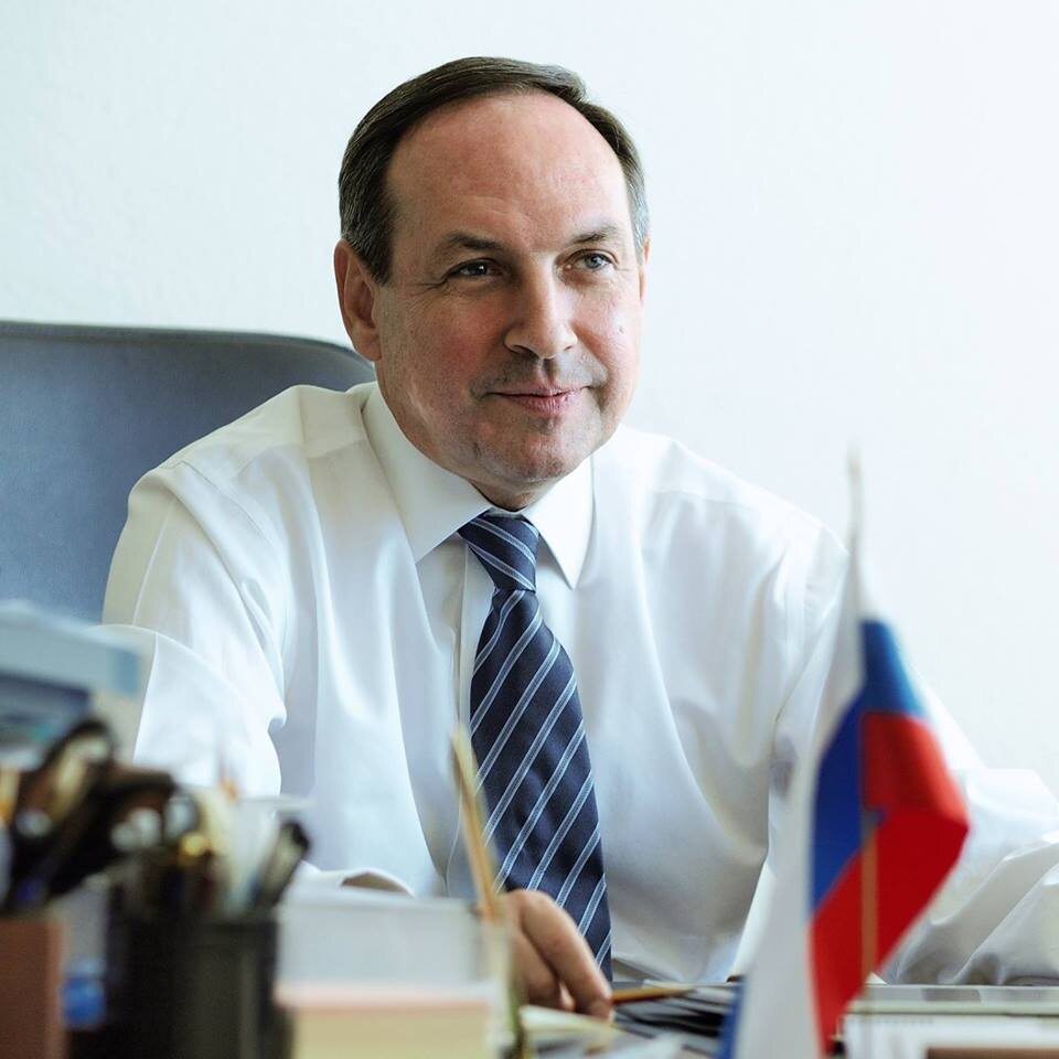 В. Никонов. Источник: личная страница в соцсетях