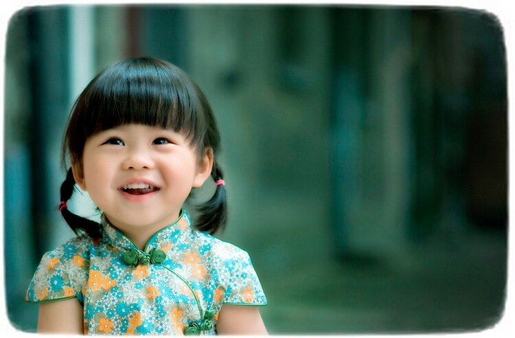 Эта малышка может справиться быстрее взрослого