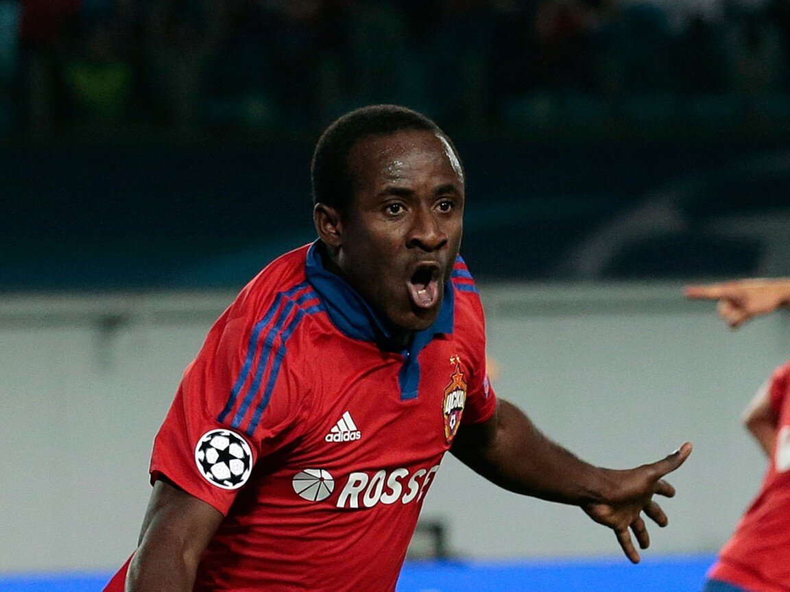 Сейду Думбия может вернуться в Россию
