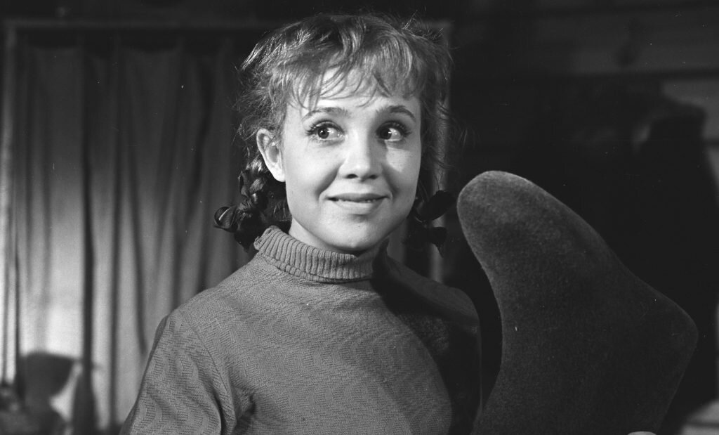 Надежда Румянцева женская версия тиреоида