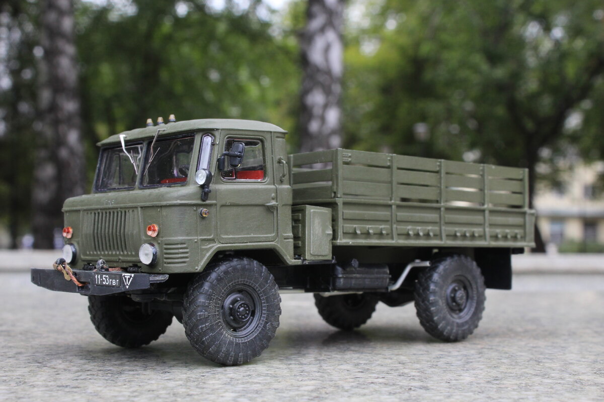 Собрана в апреле 2016 года