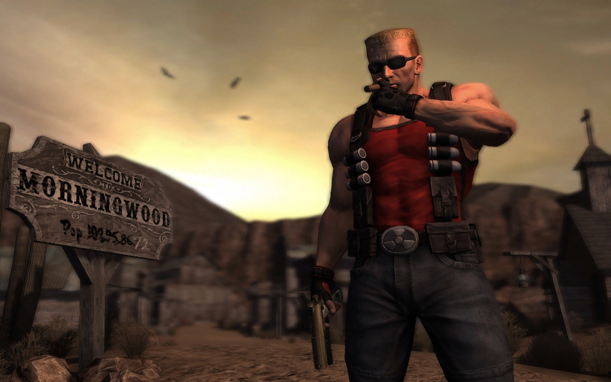 Duke Nukem