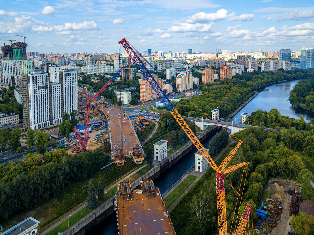 Жуков мост