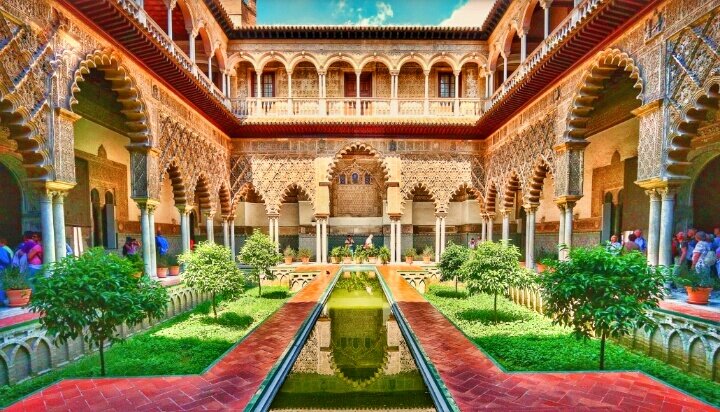 Alcazar. 