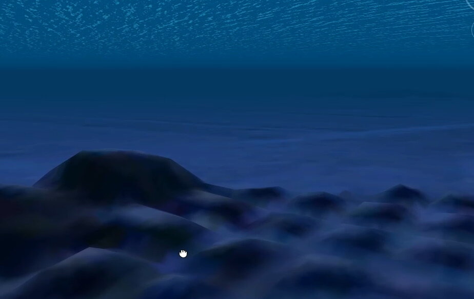 подводный мир.