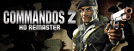 COMMANDOS 2 