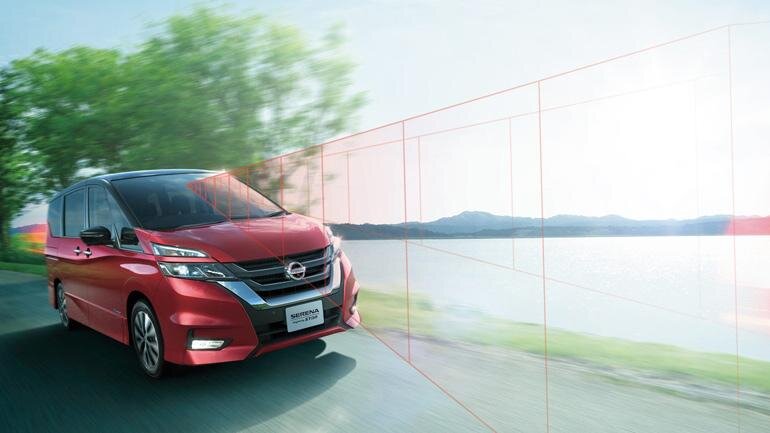 Nissan Serena Highway Star 2019 года