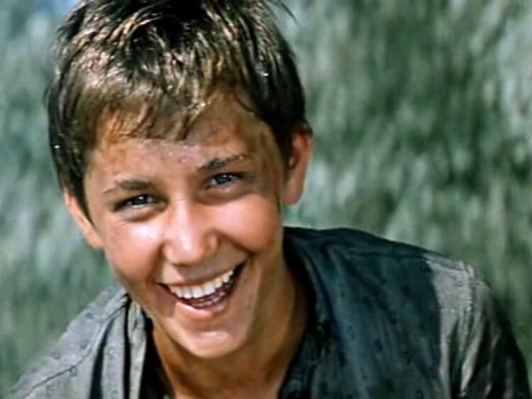 К/ф "Неуловимые мстители"