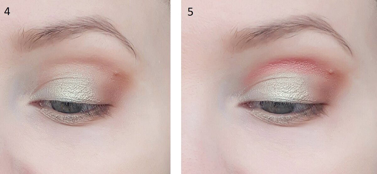 Учимся делать модный в 2019 году макияж глаз: заменяем им скучный старомодный (пошаговые фото)