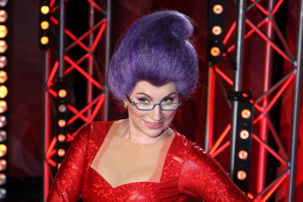 Образ феи невероятно подходит Розе! (фото goodhouse.ru)