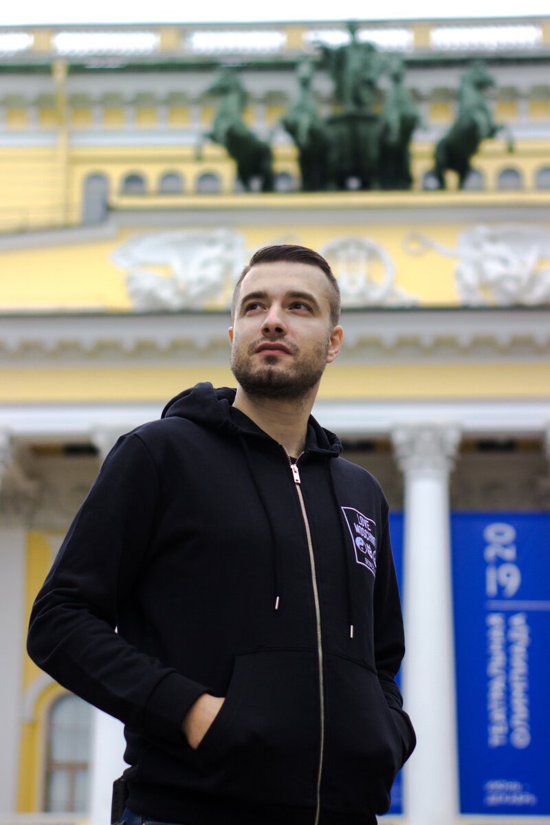Фото из личного архива Георгия Цицишвили