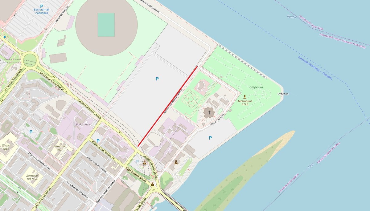 Фото: © Участники OpenStreetMap