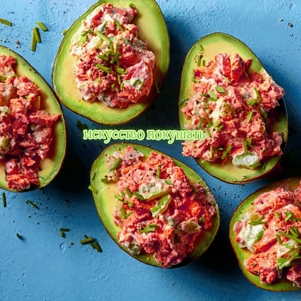 искусство покушать